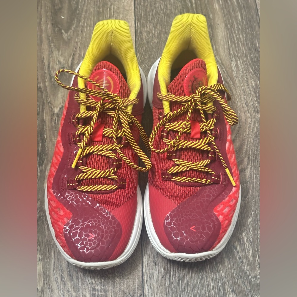 Children’s Bruce Lee x Curry Brand Curry Flow 11 'Fire' 3.5 Y
